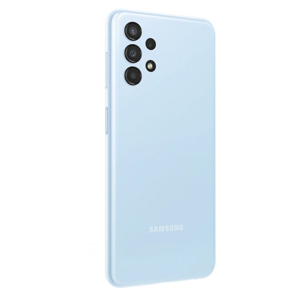 Фото - Смартфон Samsung Galaxy A13 4/64Gb Light Blue (SM-A135FLBVSEK)