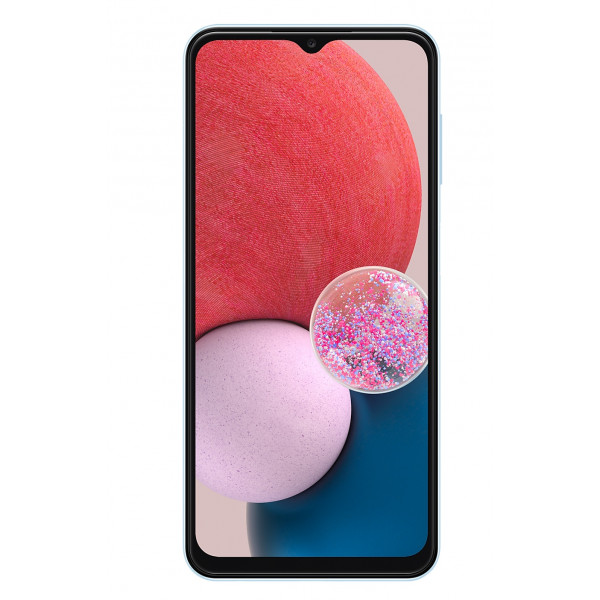 Фото - Смартфон Samsung Galaxy A13 4/64Gb Light Blue (SM-A135FLBVSEK)