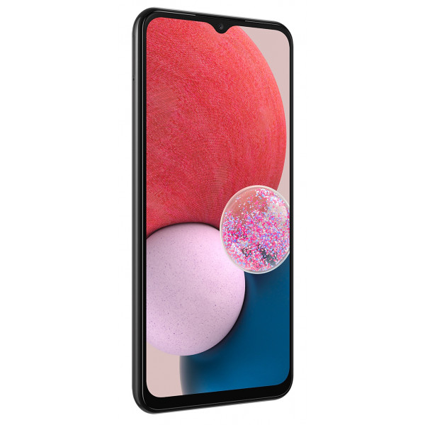 Фото - Смартфон Samsung Galaxy A13 4/64Gb Black (SM-A135FZKVSEK)