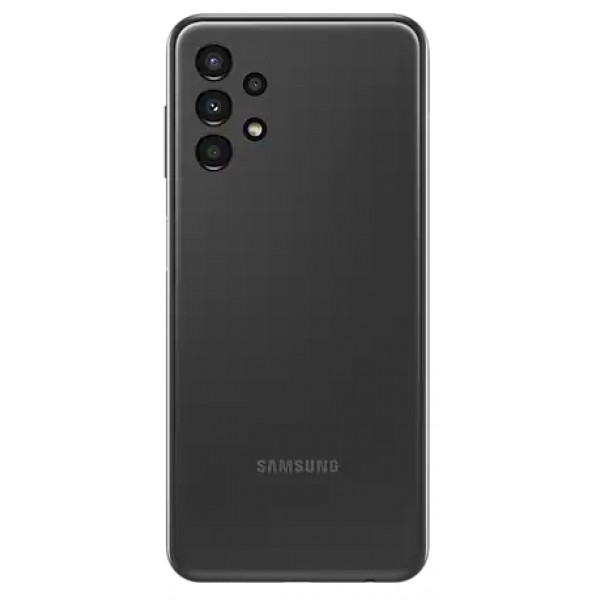 Фото - Смартфон Samsung Galaxy A13 4/64Gb Black (SM-A135FZKVSEK)