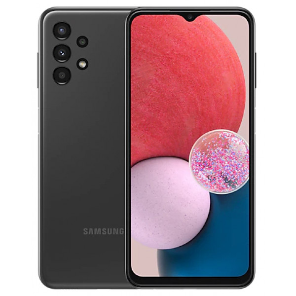 Фото - Смартфон Samsung Galaxy A13 4/64Gb Black (SM-A135FZKVSEK)