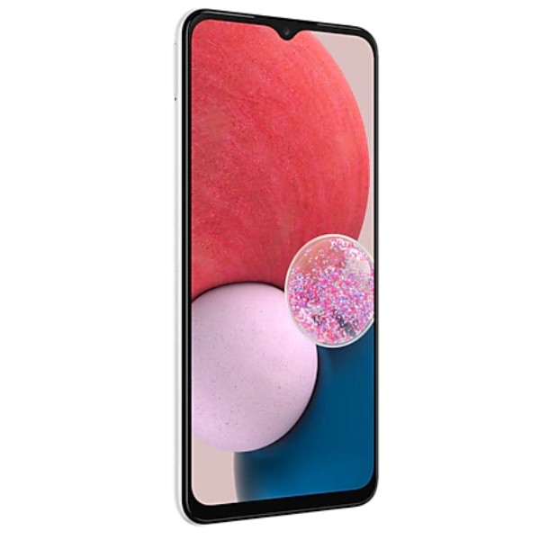 Фото - Смартфон Samsung Galaxy A13 4/128Gb White (SM-A135FZWKSEK)