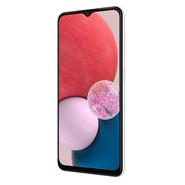 Фото - Смартфон Samsung Galaxy A13 4/64Gb White (SM-A135FZWVSEK)