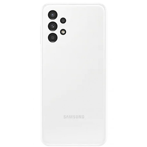 Фото - Смартфон Samsung Galaxy A13 4/64Gb White (SM-A135FZWVSEK)