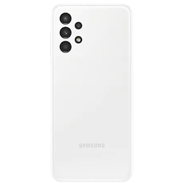 Фото - Смартфон Samsung Galaxy A13 4/128Gb White (SM-A135FZWKSEK)
