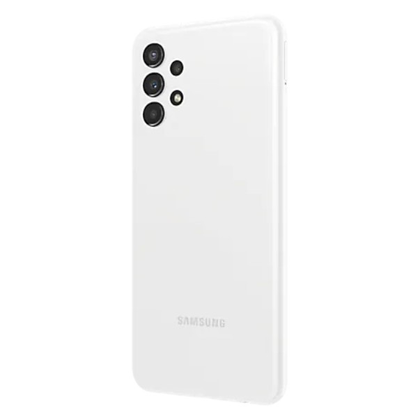 Фото - Смартфон Samsung Galaxy A13 4/128Gb White (SM-A135FZWKSEK)