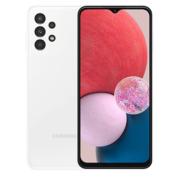 Фото - Смартфон Samsung Galaxy A13 4/128Gb White (SM-A135FZWKSEK)