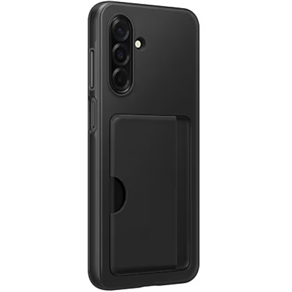 Фото - Чехол для смартфона Samsung Card Slot Case A26 Black (EF-OA266TBEGWW)