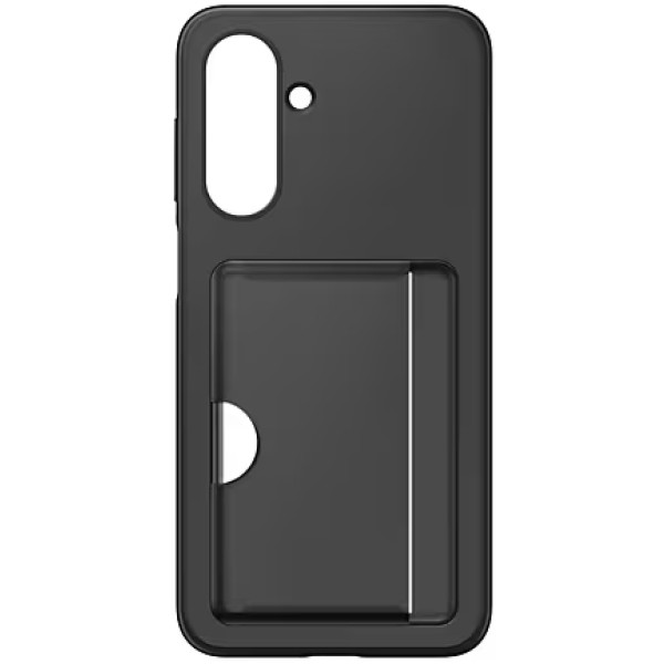 Фото - Чехол для смартфона Samsung Card Slot Case A26 Black (EF-OA266TBEGWW)