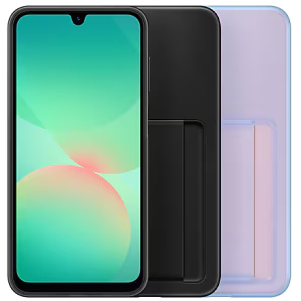 Фото - Чехол для смартфона Samsung Card Slot Case A26 Black (EF-OA266TBEGWW)