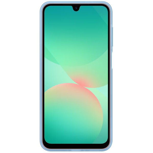 Фото - Чохол для смартфону Samsung Card Slot Case A26 Blue (EF-OA266TLEGWW)