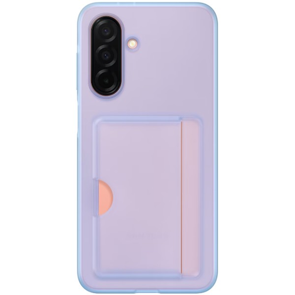 Фото - Чохол для смартфону Samsung Card Slot Case A26 Blue (EF-OA266TLEGWW)