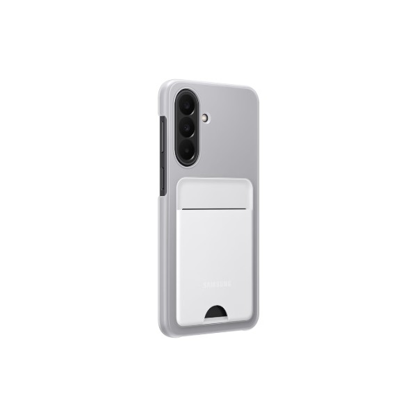 Фото - Чехол для смартфона Samsung Card Slot Case A27 Light Gray (EF-OA276TJEGWW)