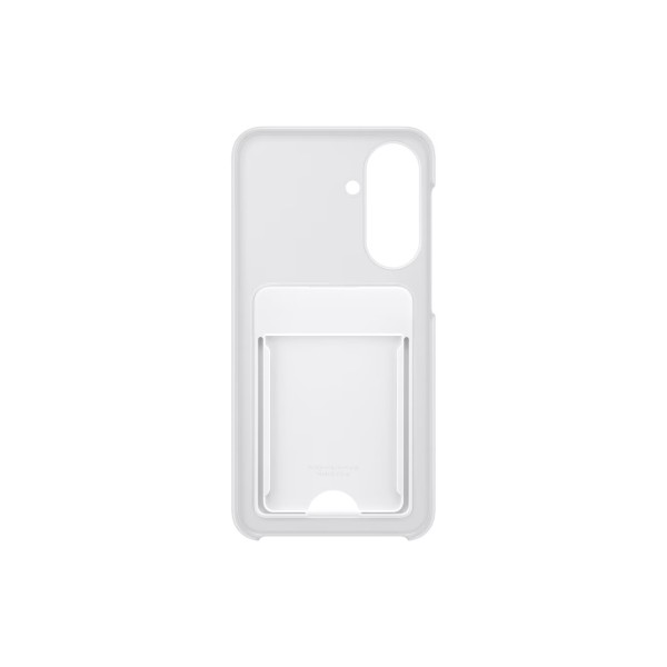 Фото - Чехол для смартфона Samsung Card Slot Case A27 Light Gray (EF-OA276TJEGWW)