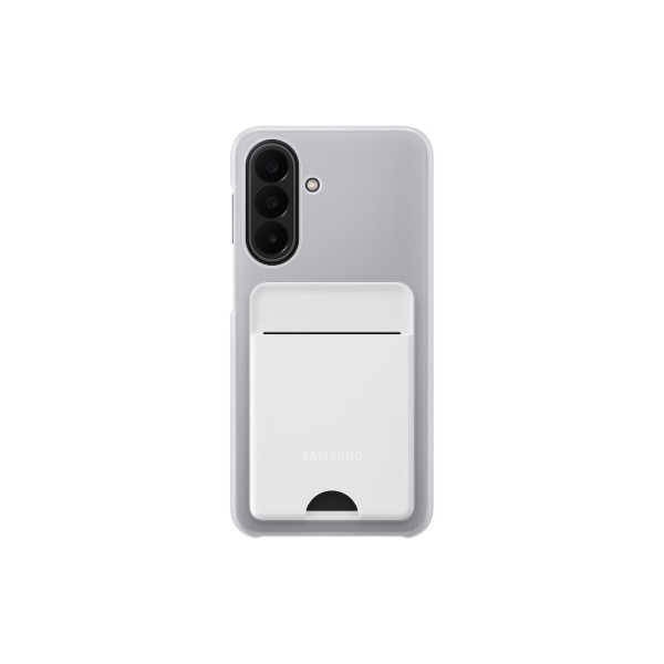 Фото - Чехол для смартфона Samsung Card Slot Case A27 Light Gray (EF-OA276TJEGWW)