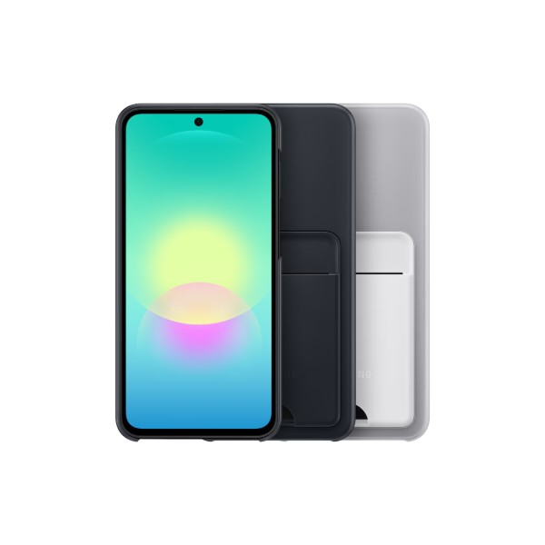 Фото - Чехол для смартфона Samsung Card Slot Case A27 Black (EF-OA276TBEGWW)
