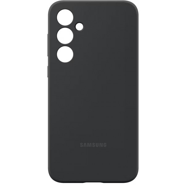 Фото - Чехол для смартфона Samsung Silicone Case A35 Black (EF-PA356TBEGWW)