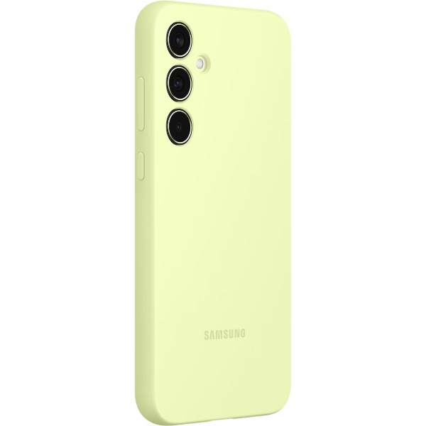 Фото - Чохол для смартфону Samsung Silicone Case A35 LIGHT GREEN (EF-PA356TMEGWW)