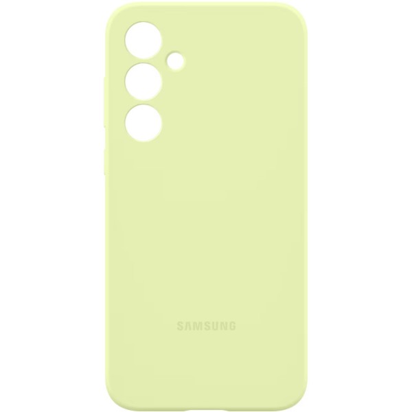 Фото - Чохол для смартфону Samsung Silicone Case A35 LIGHT GREEN (EF-PA356TMEGWW)