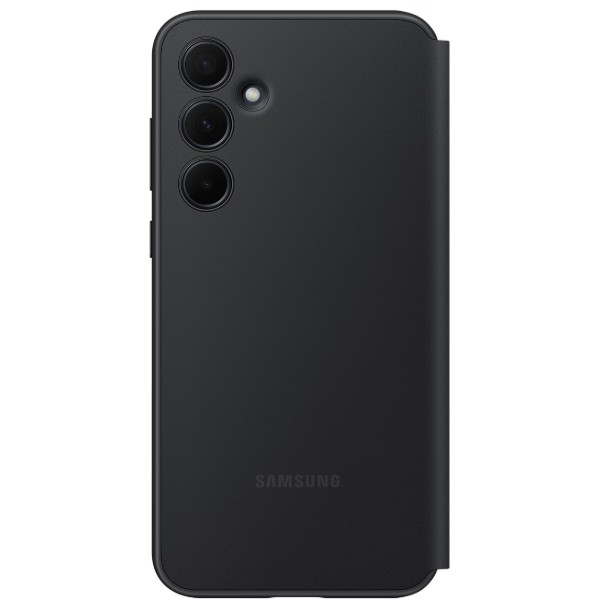 Фото - Чехол для смартфона Samsung Smart View Wallet Case A35 Black (EF-ZA356CBEGWW)