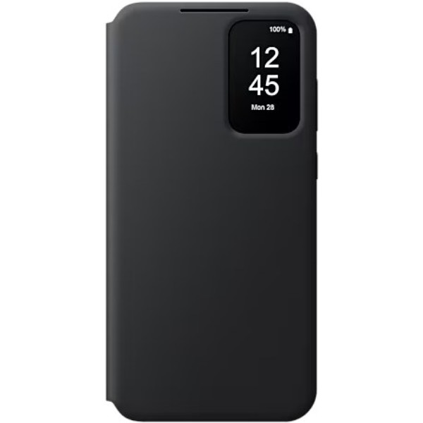 Фото - Чехол для смартфона Samsung Smart View Wallet Case A35 Black (EF-ZA356CBEGWW) Фото - Чехол для смартфона Samsung Smart View Wallet Case A35 Black (EF-ZA356CBEGWW)
