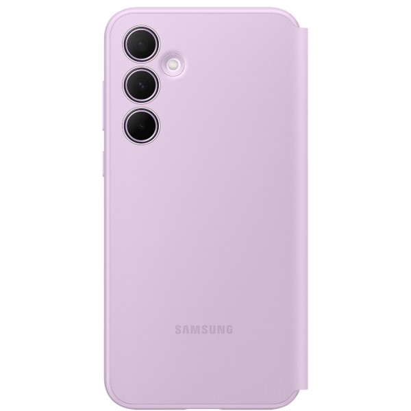 Фото - Чехол для смартфона Samsung Smart View Wallet Case A35 Violet (EF-ZA356CVEGWW)