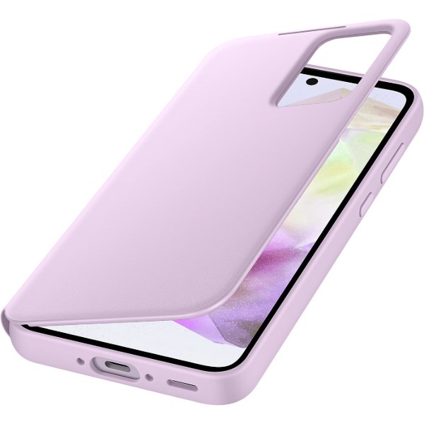 Фото - Чехол для смартфона Samsung Smart View Wallet Case A35 Violet (EF-ZA356CVEGWW)
