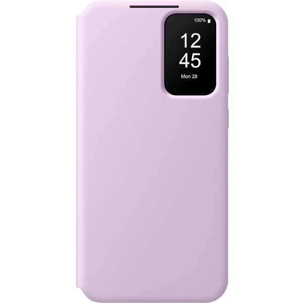 Фото - Чехол для смартфона Samsung Smart View Wallet Case A35 Violet (EF-ZA356CVEGWW) Фото - Чехол для смартфона Samsung Smart View Wallet Case A35 Violet (EF-ZA356CVEGWW)