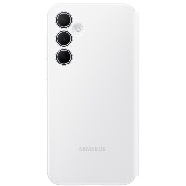 Фото - Чохол для смартфону Samsung Smart View Wallet Case A35 White (EF-ZA356CWEGWW)