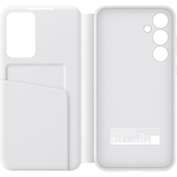 Фото - Чохол для смартфону Samsung Smart View Wallet Case A35 White (EF-ZA356CWEGWW)