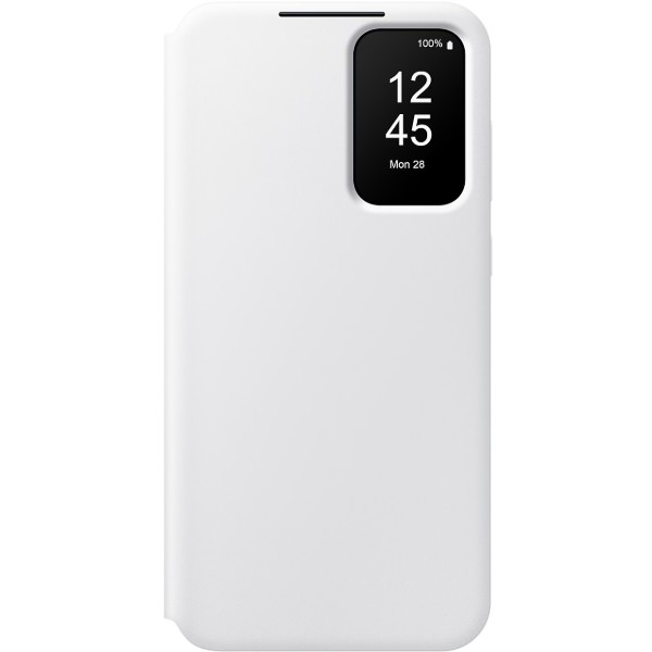 Фото - Чохол для смартфону Samsung Smart View Wallet Case A35 White (EF-ZA356CWEGWW)