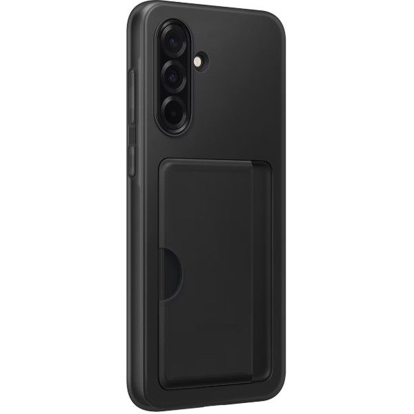Фото - Чохол для смартфону Samsung Card Slot Case A36 Black (EF-OA366TBEGWW)