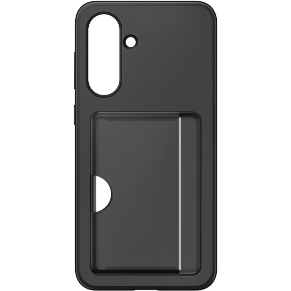 Фото - Чохол для смартфону Samsung Card Slot Case A36 Black (EF-OA366TBEGWW)