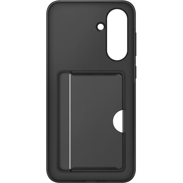 Фото - Чохол для смартфону Samsung Card Slot Case A36 Black (EF-OA366TBEGWW)