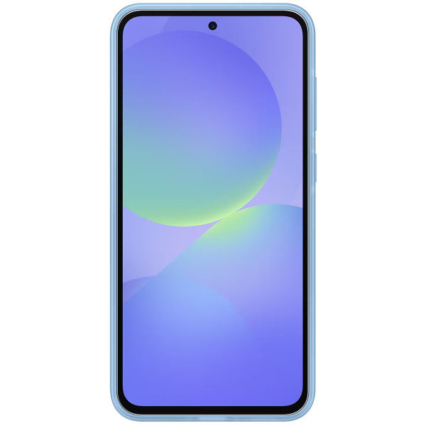 Фото - Чохол для смартфону Samsung Card Slot Case A36 Blue (EF-OA366TLEGWW)