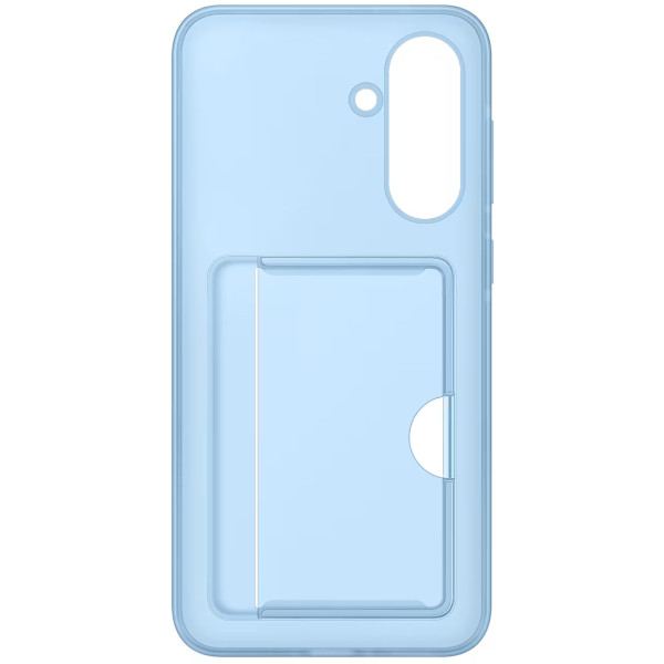Фото - Чохол для смартфону Samsung Card Slot Case A36 Blue (EF-OA366TLEGWW)