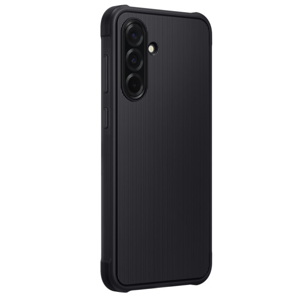Фото - Чохол для смартфону Samsung Rugged Case A36 Black (EF-RA366CBEGWW)