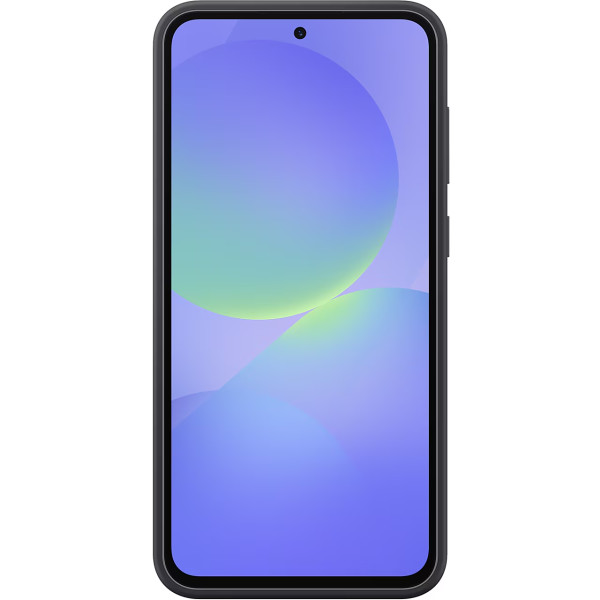 Фото - Чехол для смартфона Samsung Silicone Case A36 Black (EF-PA366CBEGWW)