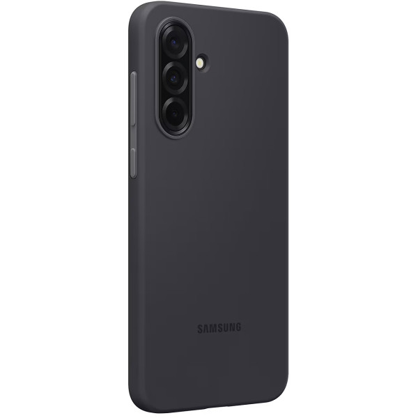 Фото - Чехол для смартфона Samsung Silicone Case A36 Black (EF-PA366CBEGWW)