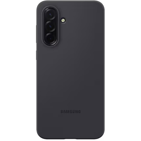 Фото - Чехол для смартфона Samsung Silicone Case A36 Black (EF-PA366CBEGWW)