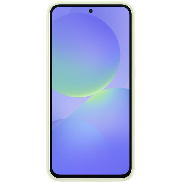 Фото - Чохол для смартфону Samsung Silicone Case A36 Light Green (EF-PA366CGEGWW)