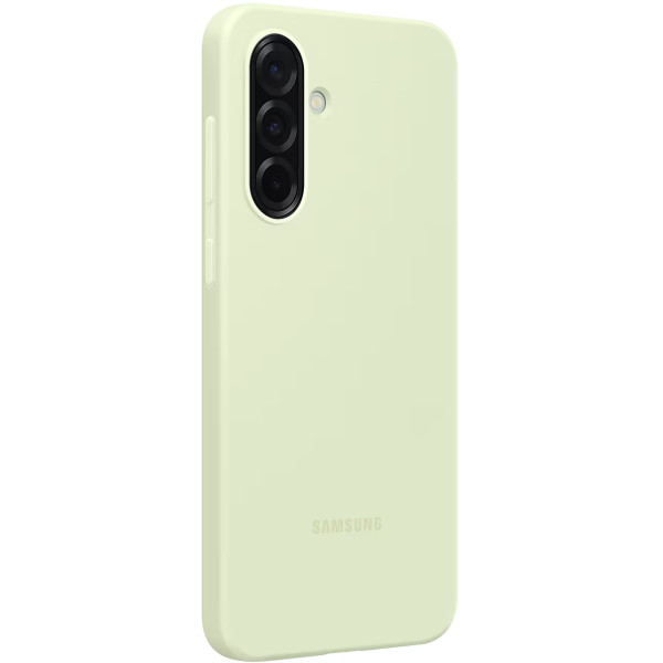 Фото - Чохол для смартфону Samsung Silicone Case A36 Light Green (EF-PA366CGEGWW)