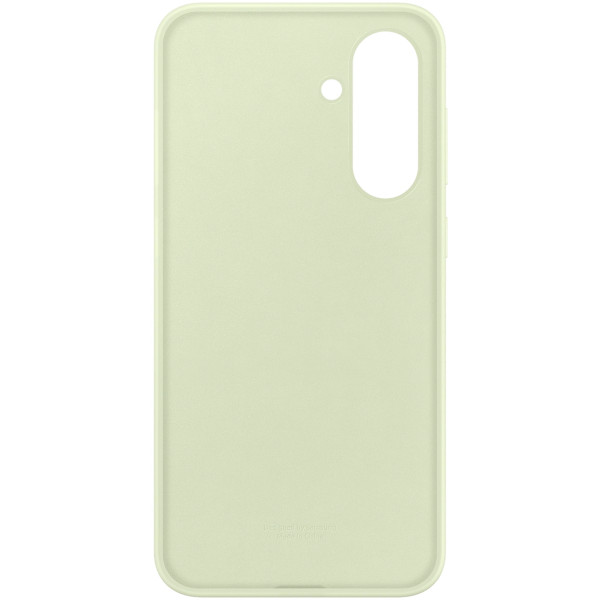Фото - Чохол для смартфону Samsung Silicone Case A36 Light Green (EF-PA366CGEGWW)