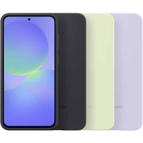 Фото - Чохол для смартфону Samsung Silicone Case A36 Light Green (EF-PA366CGEGWW)