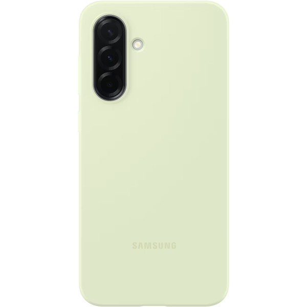 Фото - Чохол для смартфону Samsung Silicone Case A36 Light Green (EF-PA366CGEGWW)