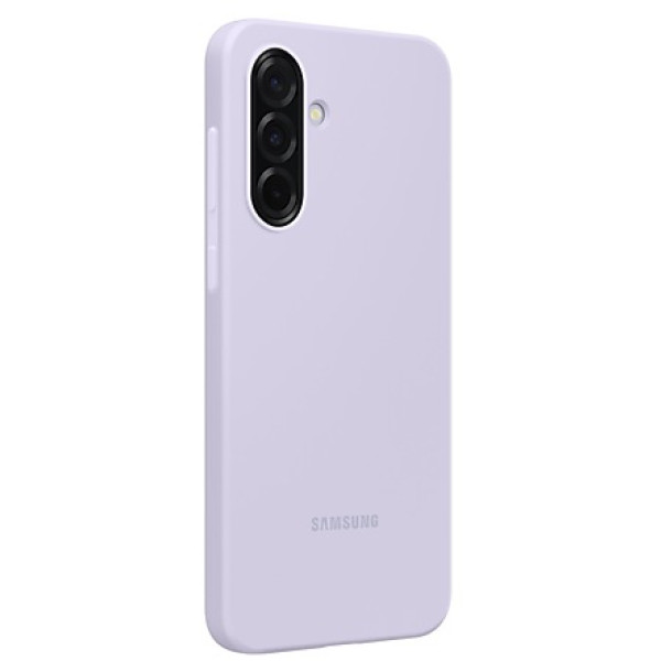 Фото - Уценка - Чехол для смартфона Samsung Silicone Case A36 Lavender (EF-PA366CVEGWW)