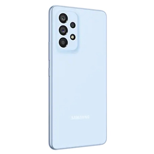 Фото - Смартфон Samsung Galaxy A53 5G 6/128Gb Light Blue (SM-A536ELBDSEK)
