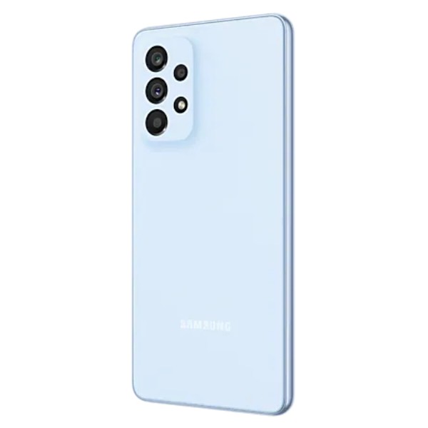 Фото - Смартфон Samsung Galaxy A53 5G 6/128Gb Light Blue (SM-A536ELBDSEK)