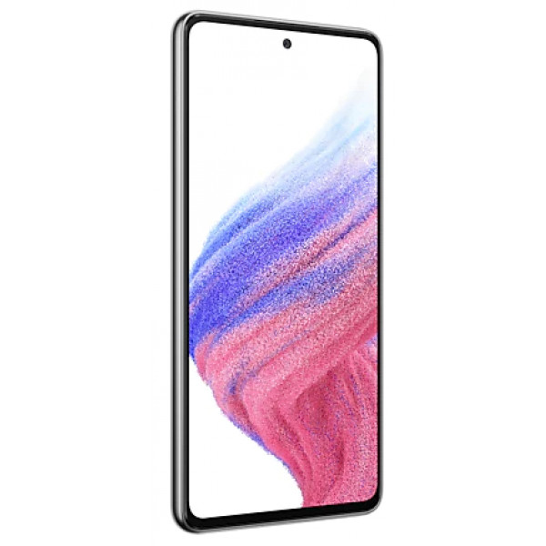 Фото - Смартфон Samsung Galaxy A53 5G 6/128Gb Black (SM-A536EZKDSEK)