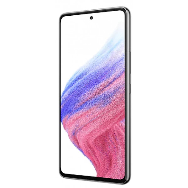 Фото - Смартфон Samsung Galaxy A53 5G 6/128Gb Black (SM-A536EZKDSEK)